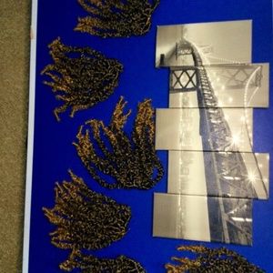 Soft butterfly Locs Crochet hair(T1B/27)